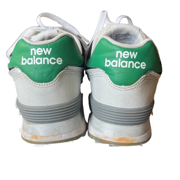 NEW BALANCE 574 Mens Size 11 Casual Sneakers - Picture 5 of 7